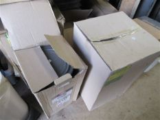 Selection of air filters comprising of Mann, Donaldson & Komatsu