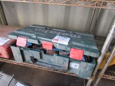 Metabo SE17-200RT drum sander, 240v