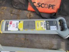 SPX eC.A.T. 4+ utility scanner