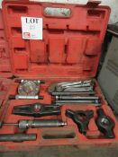 Sealey bearing puller (& box)