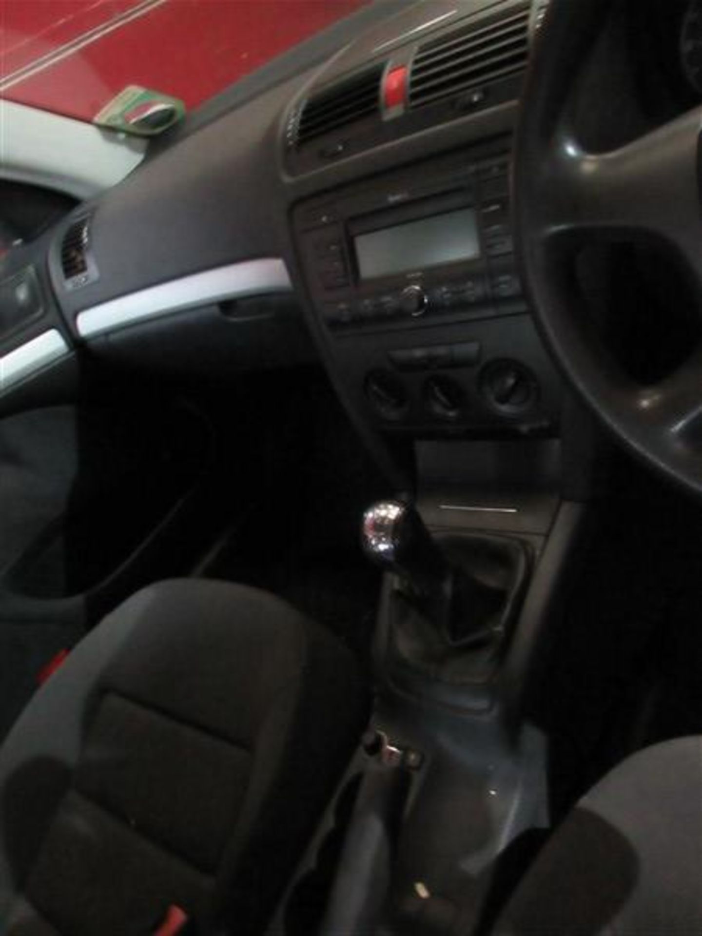 Skoda Octavia TDI 5 seat estate Reg: LN54 RYX Mileage: 165,119 - Image 11 of 11