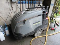 Karcher Professional electric single phase steam cleaner