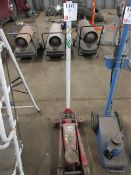 Sealey hydraulic trolley jack