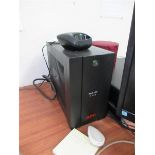 APC Back UPS 700 power bank