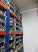 Twenty seven boxes of tailgate boot gas struts for various manufacturers including Jeep, Hyundai,