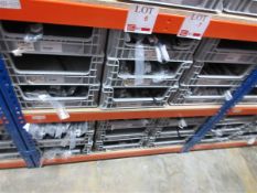 Eighteen boxes of tailgate boot gas struts for various manufacturers including Vauxhall, Fiat,