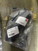 Contents of rack to include various quantities of YTT heater hoses, reflectors, thermostat hoses,