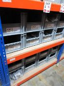 Thirty two boxes of various front bonnet gas struts and tailgate boot struts, for Ford, Mercedes,