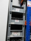 Twenty boxes of assorted ball joints and rod adaptors Manual Handling: Please ensure sufficient &