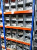 Thirty two boxes of various front bonnet gas struts and tailgate boot struts Manual Handling: Please