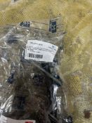 Contents of bay to include 21 boxes of various YTT heater hoses, radiator hoses & turbo hoses for