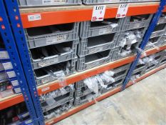 Eighteen boxes of tailgate boot gas struts for various manufacturers including Vauxhall, BMW, Kia