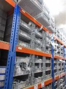 Twenty seven boxes of tailgate boot gas struts for various manufacturers including VW, Nissan,