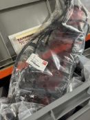 Contents of bay to include 21 boxes of various YTT turbo intake hoses, fuel hoses & expansion tank