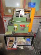 Yieh Chen YC-3T thread roller S/N: 2091 YOM: 2012 PoWRA: A ‘point of work’ risk assessment must be