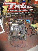 Wilks TX850 mobile pressure washer