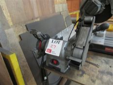 Draper double sided bench grinder / sander