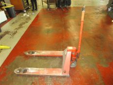 BT Lifters pallet truck