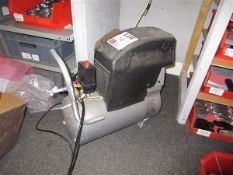 Kinzo Air Power 24L air compressor, serial no. 31L447