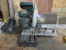 Metabo 12" 240v chop saw