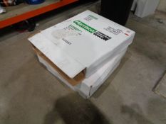 Four boxes of assorted bandsaw blades Please Note this lot is located at Unit 2, Milland Road