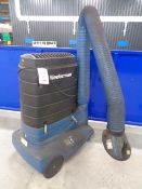 Nederman Filtercart 3M mobile extraction, serial no. 19245-03 (2019) Please Note this lot is located