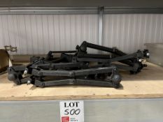 6 - Dual computer monitor desk mounts