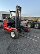Moffett M7 30.4W truck mountable forklift truck (04/05)