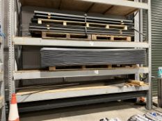 HTS Tentiq manufactured Anthracite ABS walling