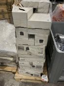 Approx. 19 - Ikea Nymo 15in (37cm) light shades, to pallet