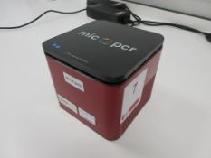 MIC PCR bio molecular system, model MIC, serial no. M0000683, ref. MBOX195