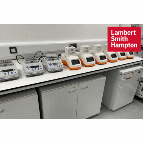 Short Notice Sale of A Range of Laboratory Equipment Associated in the Diagnosis of Bloodstream Infections