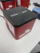 MIC PCR bio molecular system, model MIC, serial no. M0001011, ref. MBX116