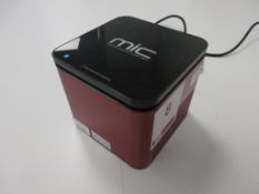 MIC magnetic induction cycler, serial no. M0000418, ref. MBOX066