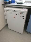 Liebherr Premium under counter freezer with VWR traceable temperature probe. Manual Handling: Please