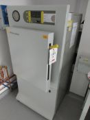 Priorclave tactrol 2 front loading autoclave, type LS/GVA/SH100, serial no. 3883 (2014), max filling