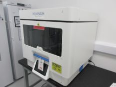 Prototype Sepsi STAT, serial no. 000004. Manual Handling: Please ensure sufficient & suitable