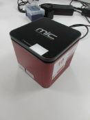 MIC magnetic induction cycler, serial no. M0000322, ref. MBOX067