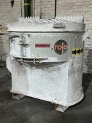 2017 Rojo 200kg Rotary Batch Mixer