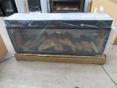 A CELSI Electriflame E-DLX 1250 