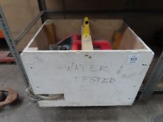 ROTHENBERGER RF-PRO Water Tester 110v,