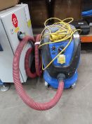 NILFISK ATTIX Mobile Commercial Vacuum Cleaner. 110-120v