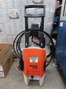 STIHL RE98 Electric Domestic Pressure Washer. Spares/Repairs.