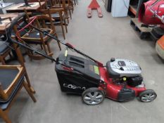 COBRA DG600V Rotary Petrol Powered Lawn Mower - Drive Issues