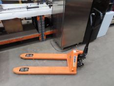 LOADSURFER 2500KG Pallet Truck. Spares/Repairs