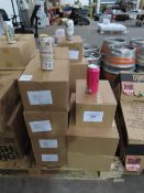 Qty Of MASH GANG Low Aalcoholic Beverages Including 'FURTHUR'; 'CULT'; SIEGE PERILOUS' and 'BRUTALIS