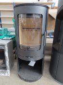 A Capital HOLSWORTHY 5 ECO 4.9kw Wood Burning Stove