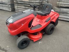 AL:KO SOLO T1593.7 HD-A Hydrostatic Ride on Lawnmower