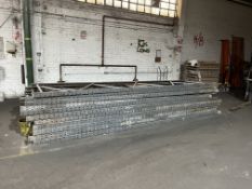 Quantity of Pallet Racking