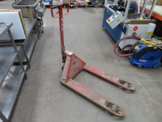 ROLATRUC BT Lifter - Capacity Unknown